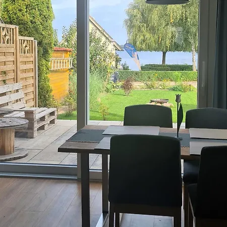 Hébergement de vacances Seepromenade *