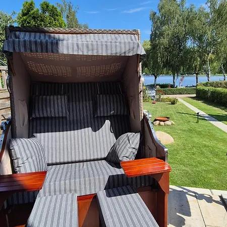 Hébergement de vacances Seepromenade Krakow am See